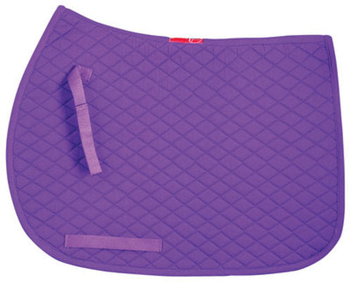 Uniquely English Prism All Purpose Saddle Pad