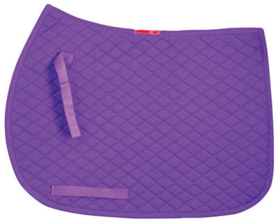 Uniquely English Prism All Purpose Saddle Pad