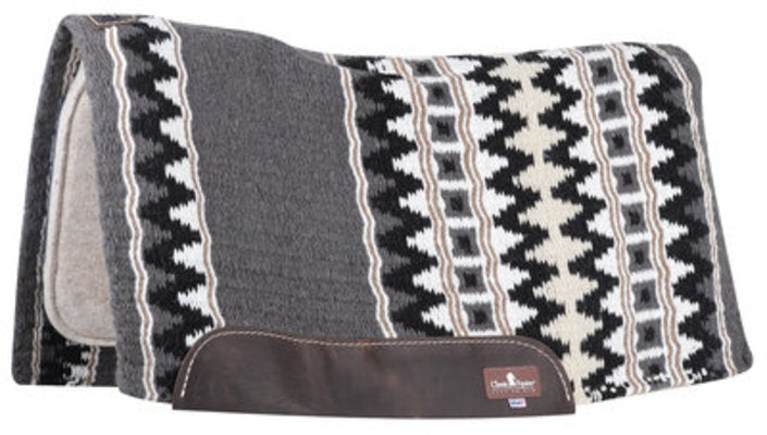 Classic Equine 3/4&quot; ESP Contour Saddle Pad, 34&quot; x 38&quot;