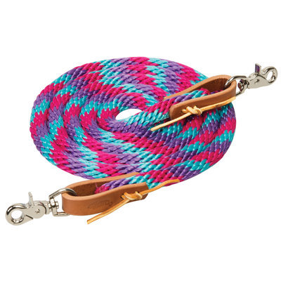 Weaver Poly Roper Reins
