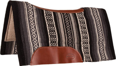 Tierra Contoured Saddle Pad