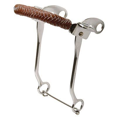 Braided Nose Hackamore