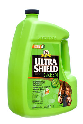 UltraShield Green Natural Fly Spray