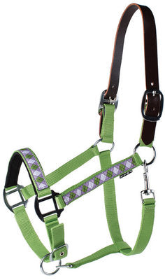 Millstone Argyle Breakaway Halter