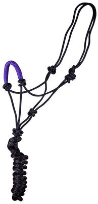 Solid Nose Rope Halter