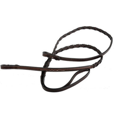 Nunn Finer Florona Laced Reins