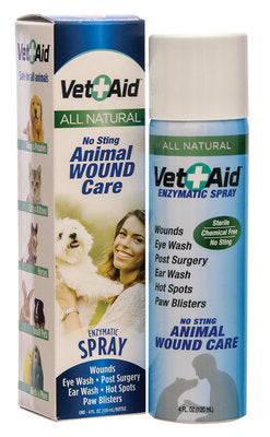 Vet-Aid Sea Salt Derma Spray