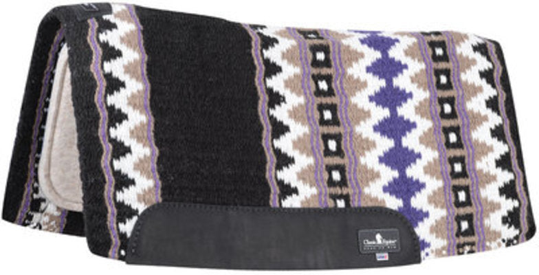 Classic Equine ESP Contour Saddle Pad, 32&quot; x 34&quot;