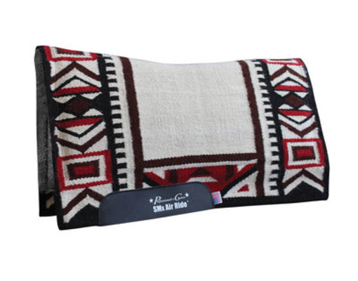 Sundance Comfort-Fit SMx Air Ride Saddle Pad