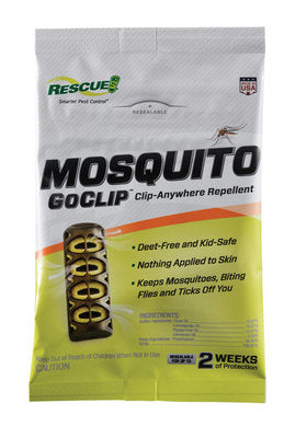 Go Clip for Mosquitoes