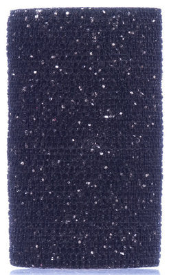 PowerFlex Glitter Flexible Bandage, 4 in