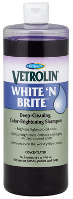 Vetrolin White &amp;#39;N Brite Shampoo