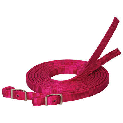 Weaver Mosaic Nylon Split Rein 