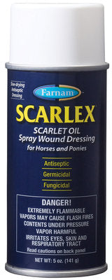 Scarlex, 5 oz aerosol