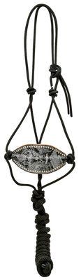 San Saba Bronc Nose Rope Halter