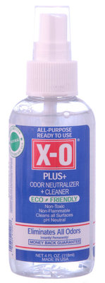 X-O Plus+ Odor Neutralizer