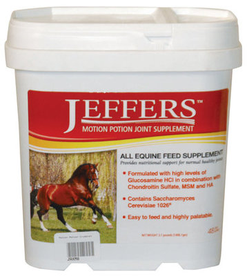 Jeffers&trade; Motion Potion