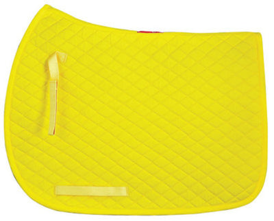 Uniquely English Prism All Purpose Saddle Pad