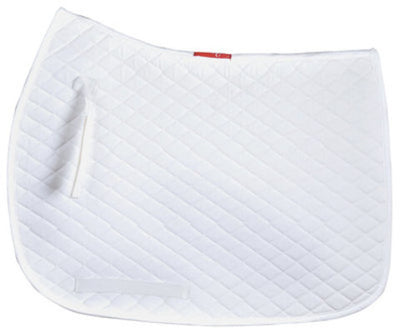 Uniquely English Prism All Purpose Saddle Pad