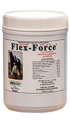 Flex-Force Pellets with HA
