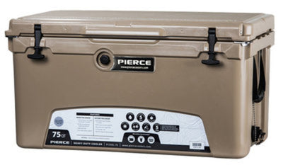 Pierce Cooler, 75 quart