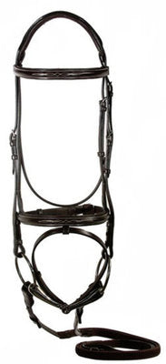 Nunn Finer Gianna Flash Bridle
