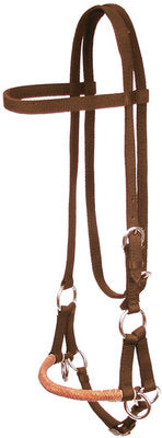 Sidepull Bridle, 3/4&amp;quot;