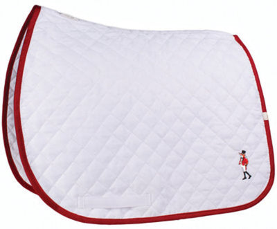 Lettia Collection Embroidered Baby Pad