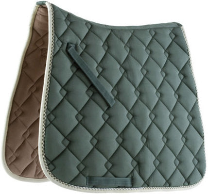 Roma Ecole Double Diamond Dressage Pad