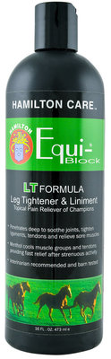 Equi-Block Leg Tightener &amp;amp; Liniment, 16 oz