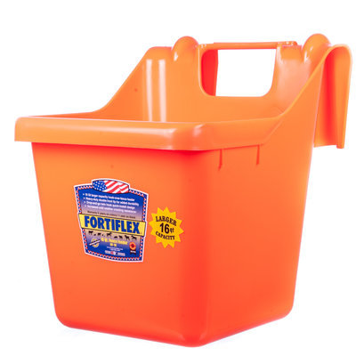 16 qt Hanging Feeder (Vibrant Colors)