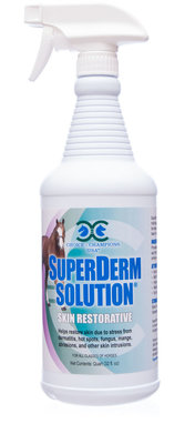 Choice of Champions SuperDerm Solution, 32 oz