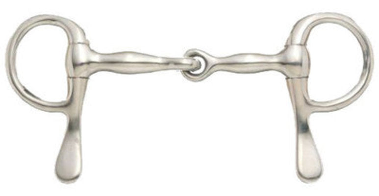 Miniature Half Cheek Driving Snaffle