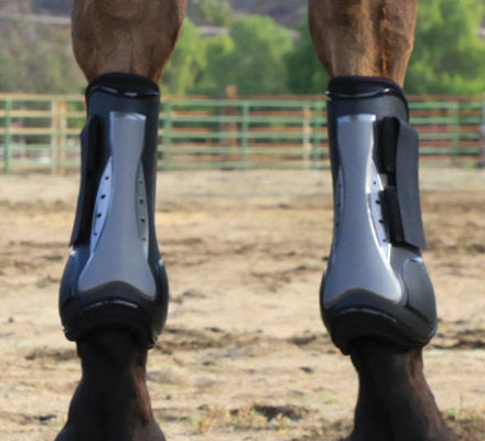 Pro Performance Show Jumping Boots, Front Pairs