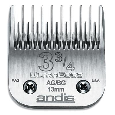 Andis UltraEdge Size 3-3/4&amp;quot; Blade