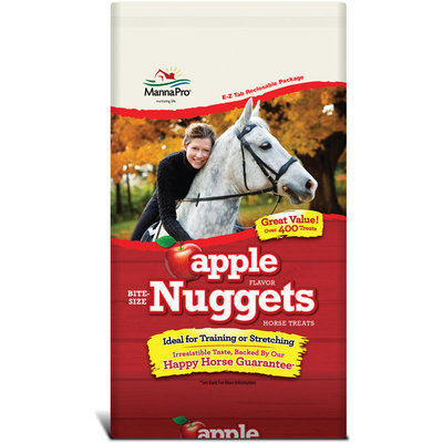 Bite-Size Nugget Horse Treats