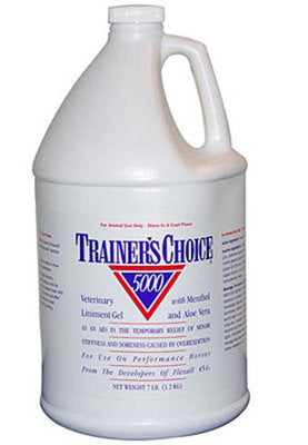 Trainer&#39;s Choice 5000