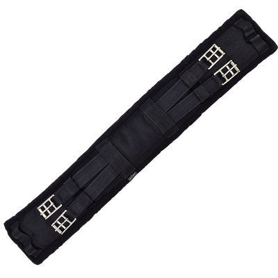 Black Fleece Dressage Girth