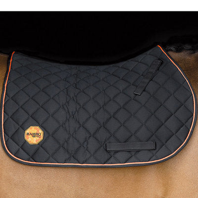Rambo Ionic Saddle Pad