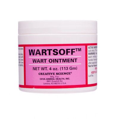 WARTSOFF, 4 oz