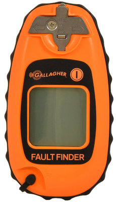 Fence Volt/Current Meter &amp;amp; Fault Finder