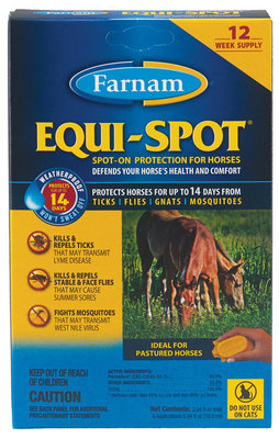 Equi-Spot, 12 week supply