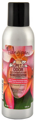 Pet Odor Exterminator Spray, Frangipani