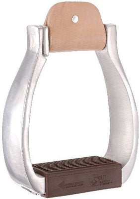 Tough-1 Easy Out Safety Stirrup