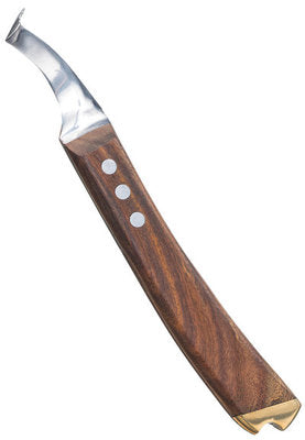 Professional Curved Hoof Knife
