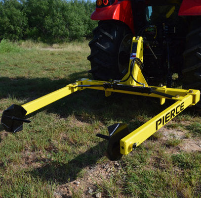 Pierce 3 Point Hay Bale Unroller