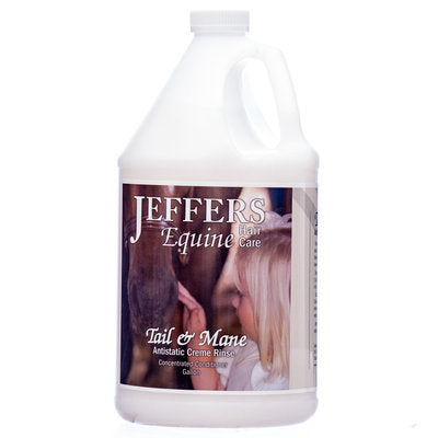 Jeffers Tail &amp; Mane Antistatic Creme Rinse
