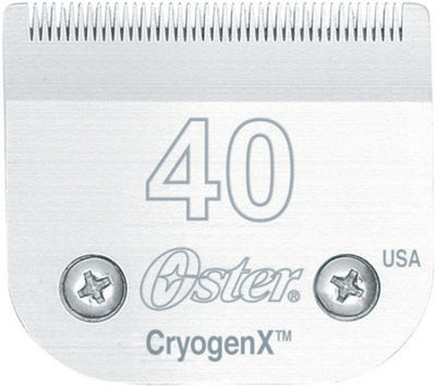 Oster Size 40 CryogenX Blades