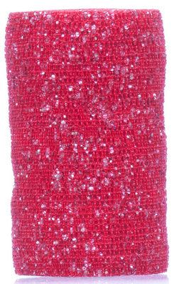 PowerFlex Glitter Flexible Bandage, 4 in