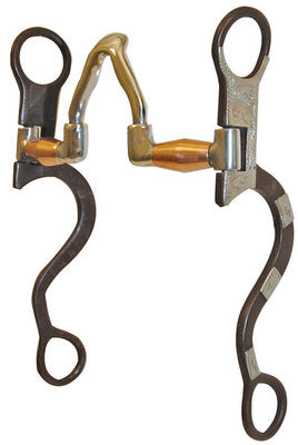 Antique Striped Cathedral Show Bit